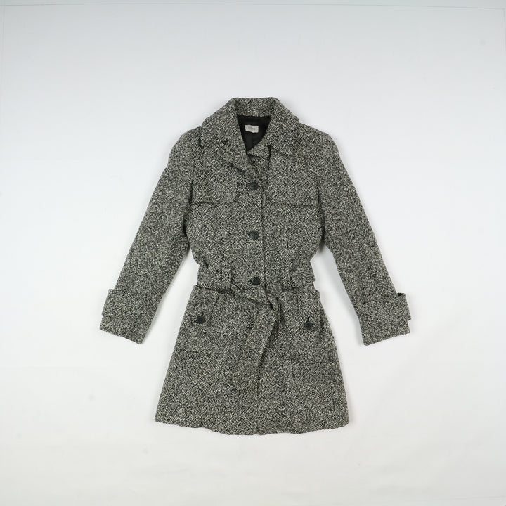 Trench coat cappotti uomo e donna firmati stock da 10pz