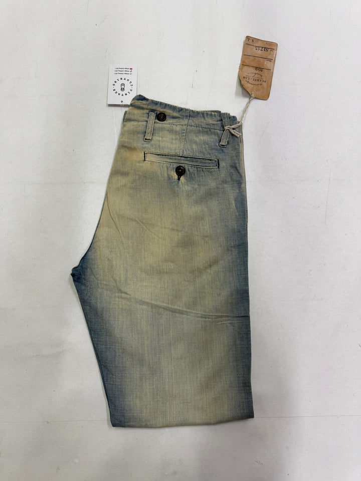 Scarti-Lab 109 W31 jeans nuovo con cartellino Deadstock