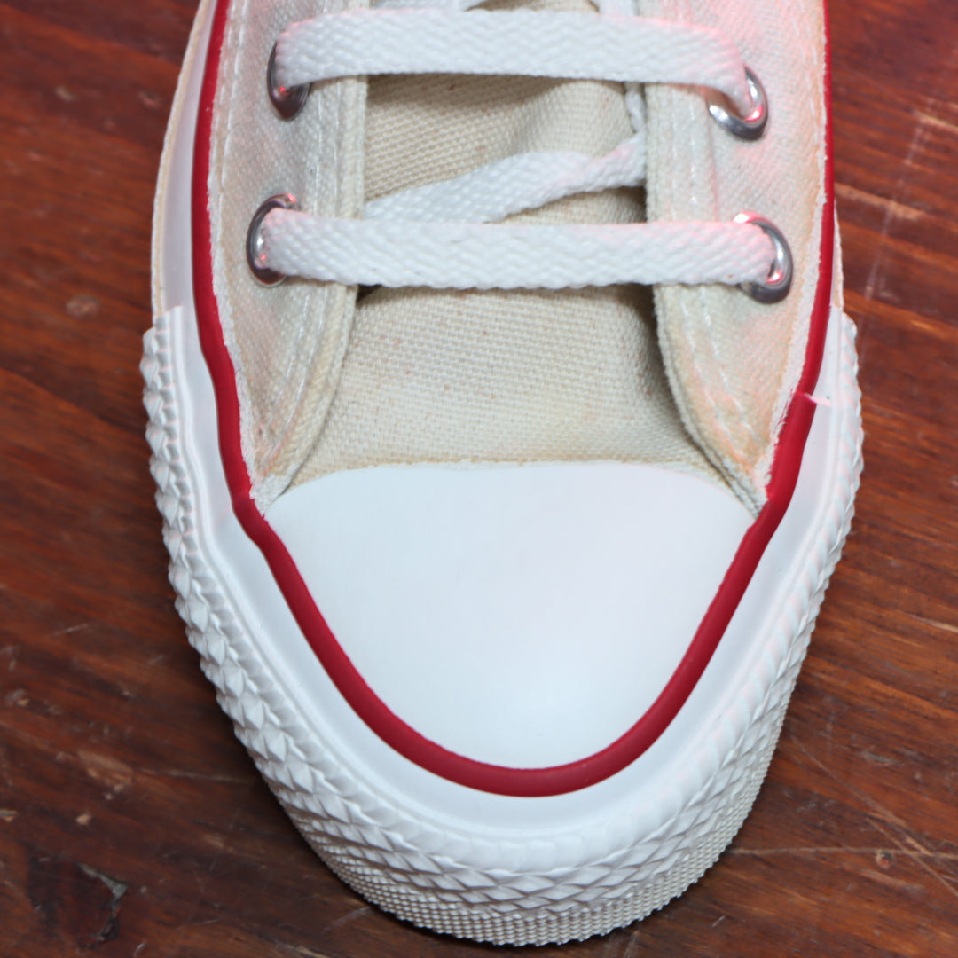 Converse all star size 3 Alte Made in USA Bianco