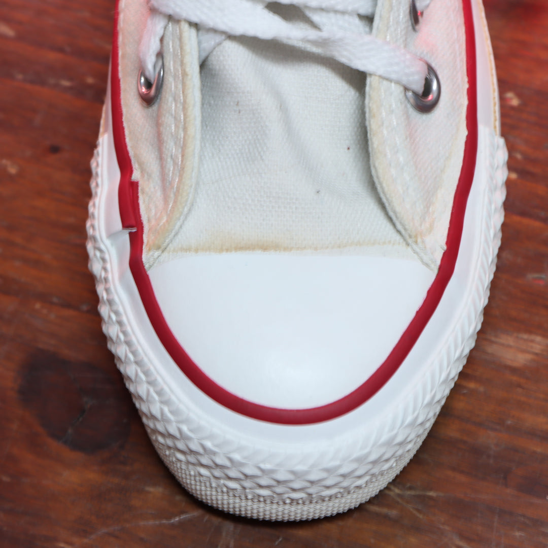 Converse all star size 3 Alte Made in USA Bianco