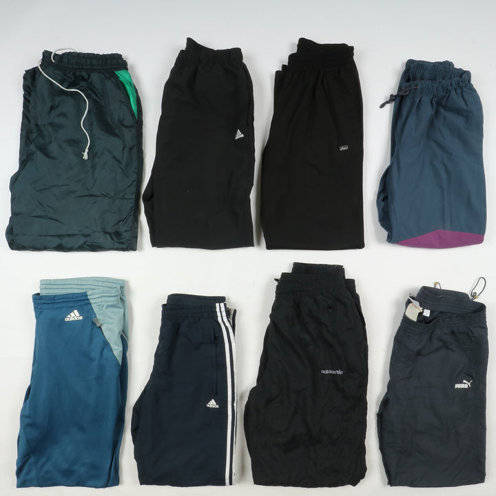 Stock Pantaloni firmati sportivi box da 37pz uomo e donna