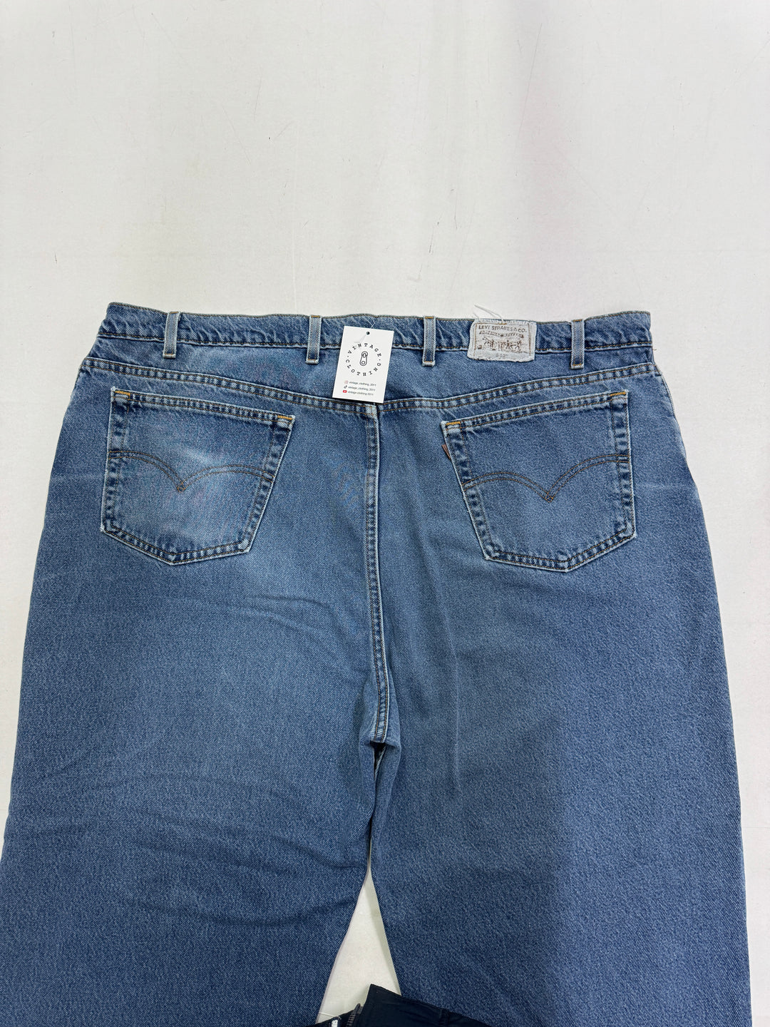 Levi's 540 Made in USA W50 L30 big size levis vintage