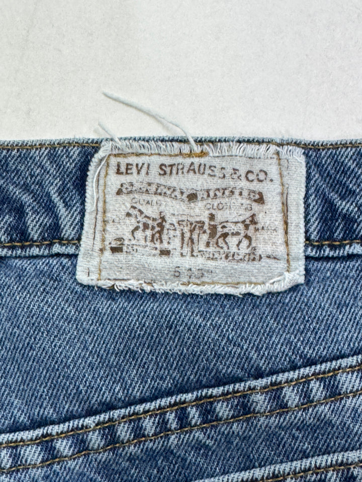 Levi's 540 Made in USA W50 L30 big size levis vintage