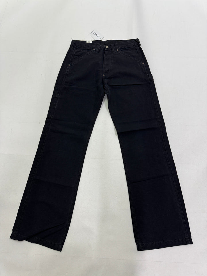 Lee Union Alls Carpenter W31 L34 jeans cargo nuovo deadstock