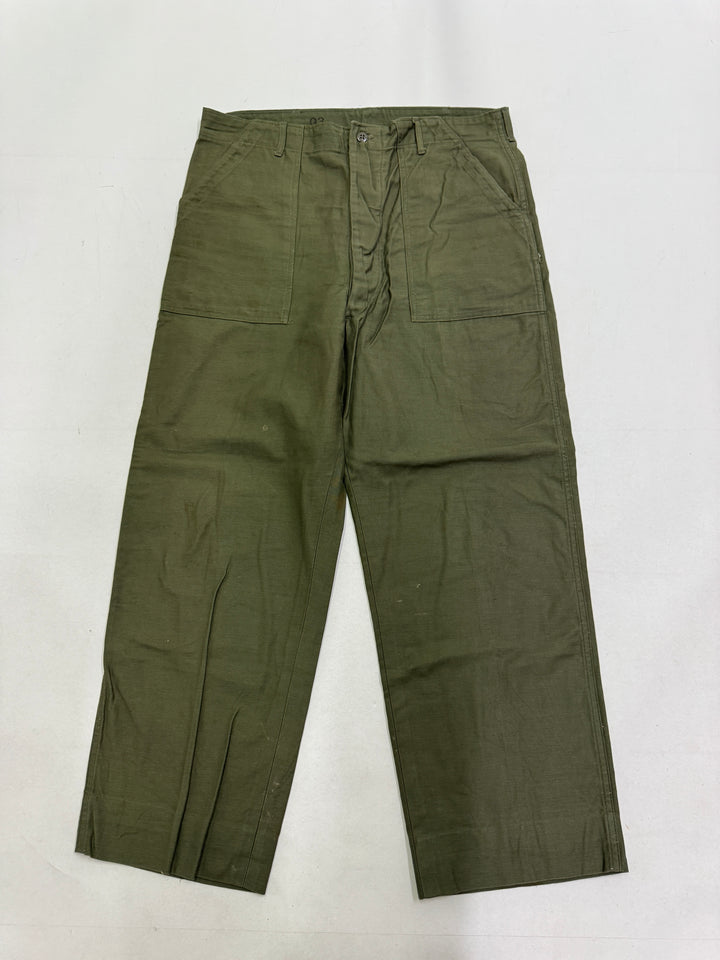 Pantalone militare Vintage Army OG 107 Pant W38 L35 US Army