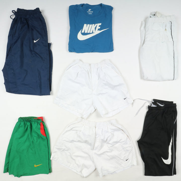 Stock Nike mix box da 39pz mix vintage uomo e donna