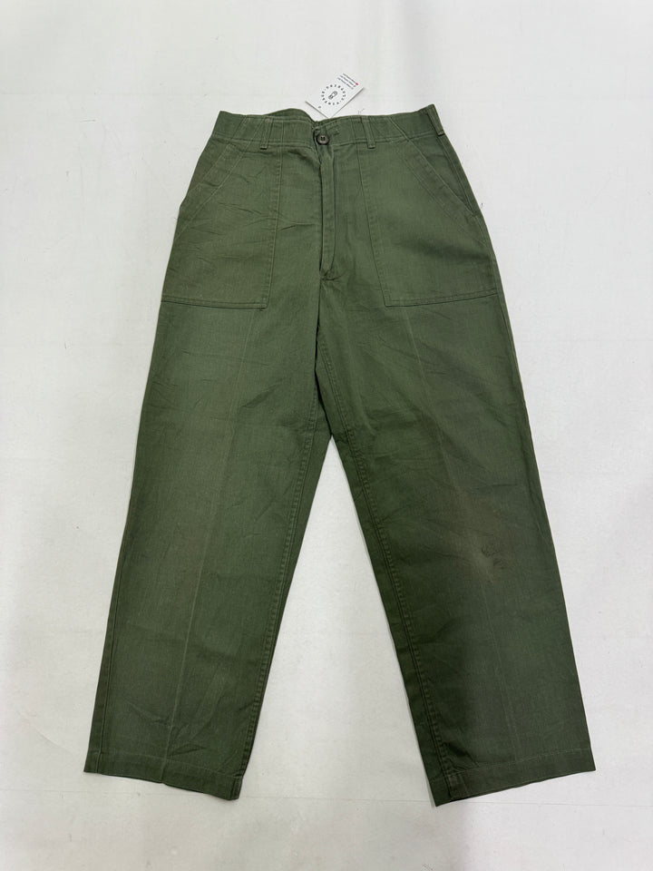 Pantalone militare Vintage Army OG 507 Pant W32 L31 US Army