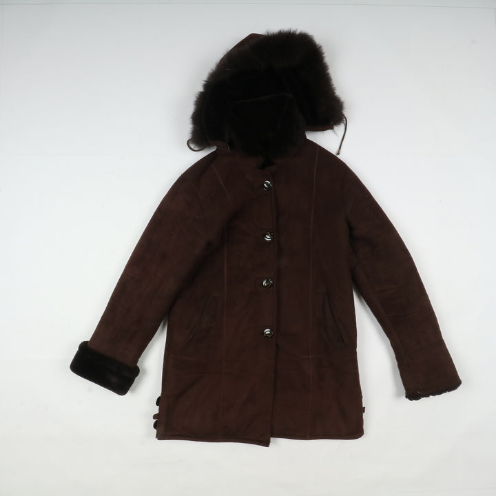 Box da 5pz Montone - Shearling vintage uomo donna montoni