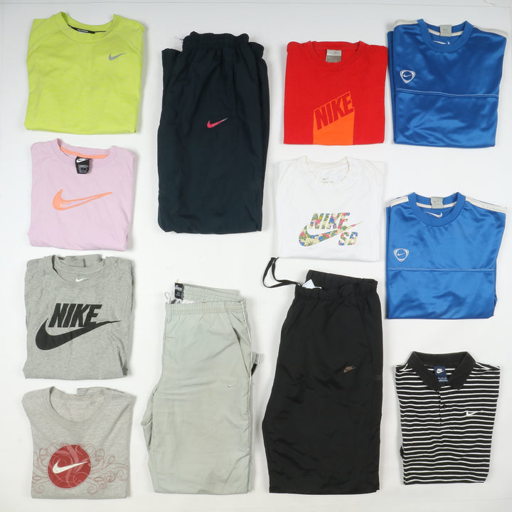 Stock Nike mix box da 44pz mix vintage uomo e donna