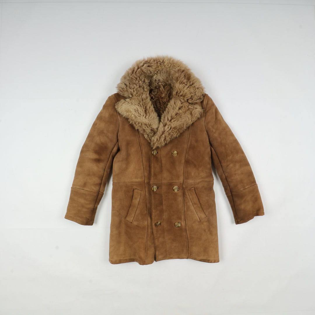 Box da 6pz Montone - Shearling vintage uomo donna montoni