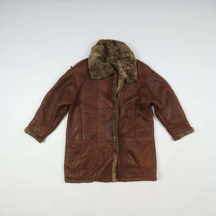 Box da 6pz Montone - Shearling vintage uomo donna montoni