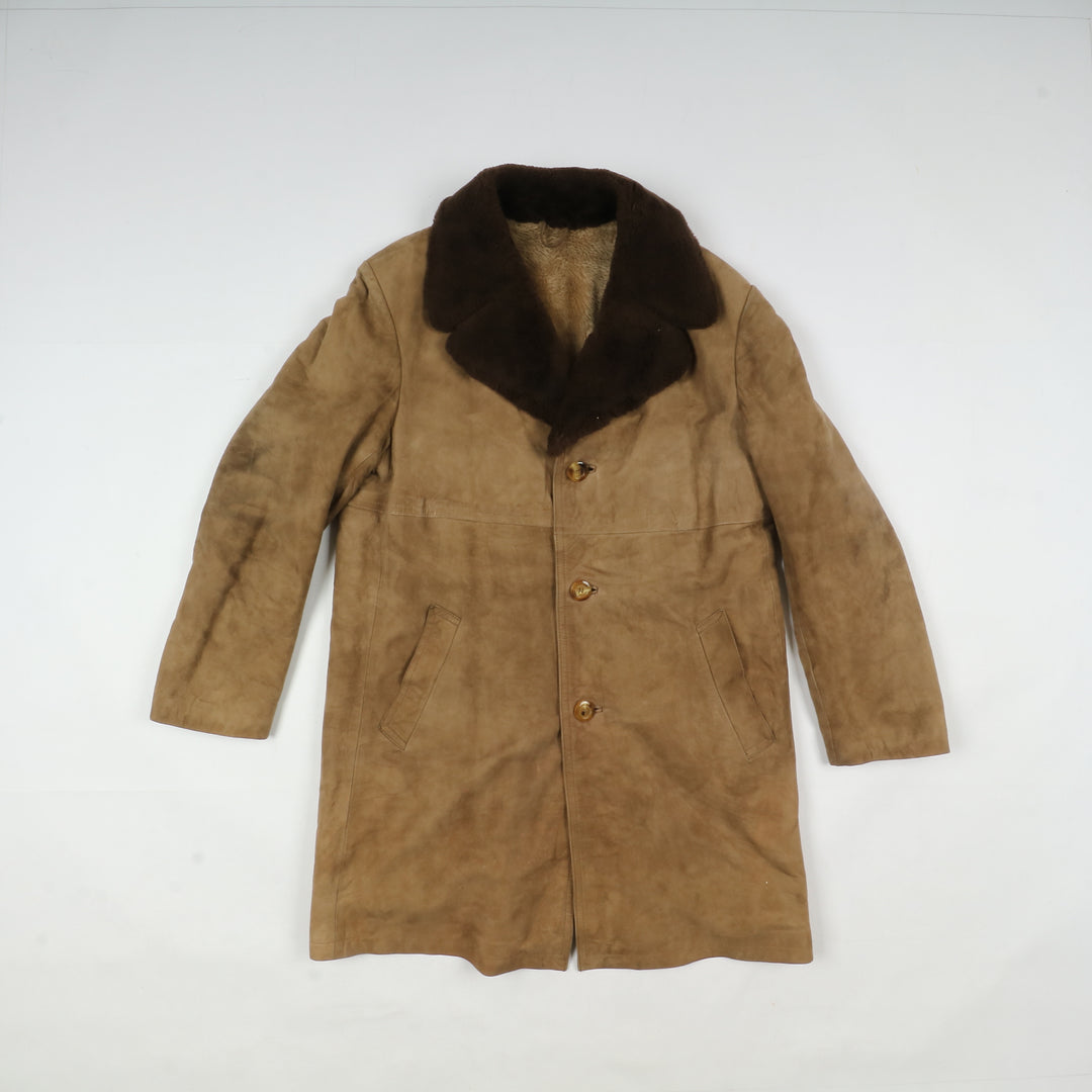 Box da 6pz Montone - Shearling vintage uomo donna montoni