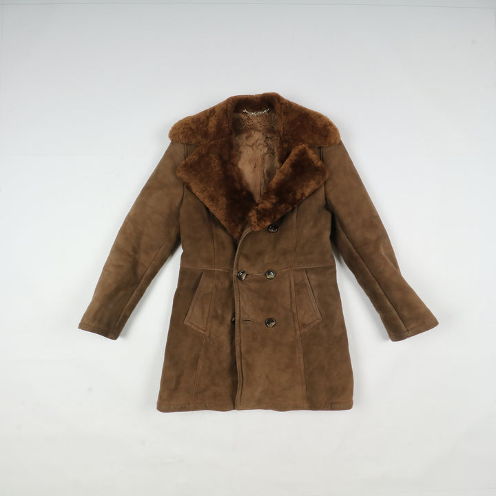 Box da 6pz Montone - Shearling vintage uomo donna montoni