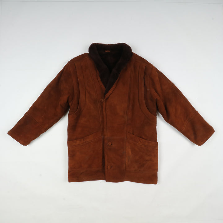 Box da 5pz Montone - Shearling vintage uomo donna montoni