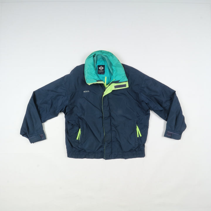 Columbia stock giacche windbreaker uomo e donna box da 15pz