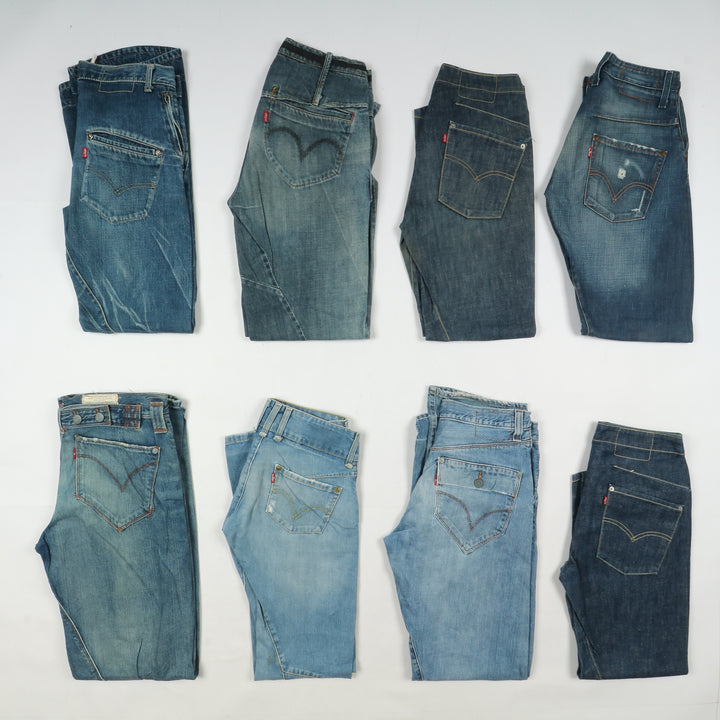 Levi's Engineered anni 2000 Box 40pz y2k Levis jeans twister antiform