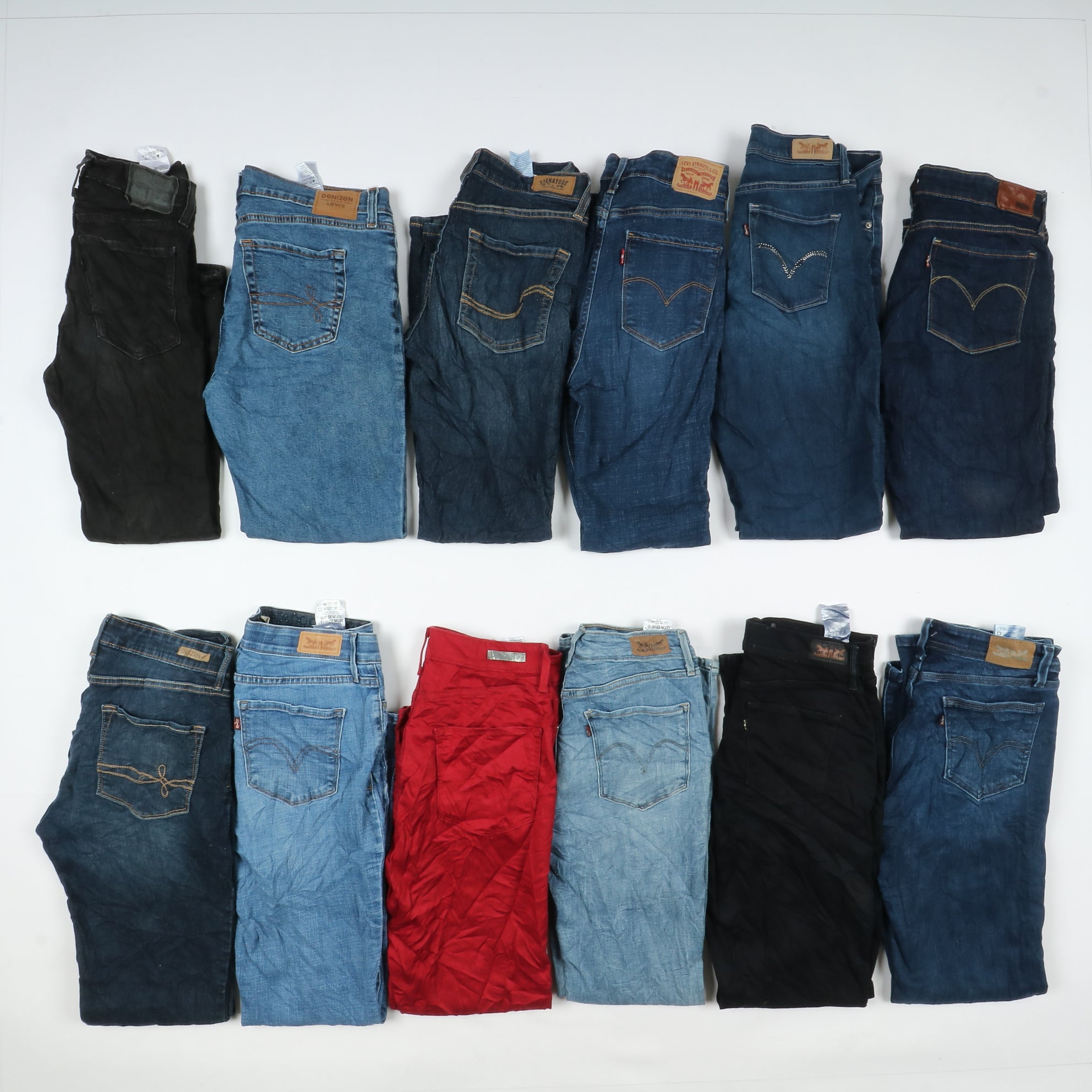 Levis jeans stock deals