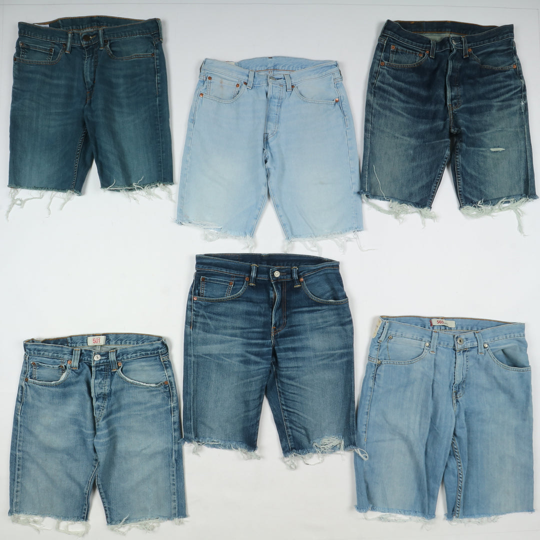 Short jeans donna mix brand box da 46pz bermuda jdenim