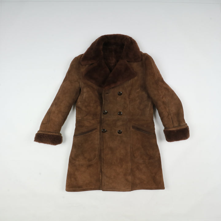 Box da 6pz Montone - Shearling vintage uomo donna montoni