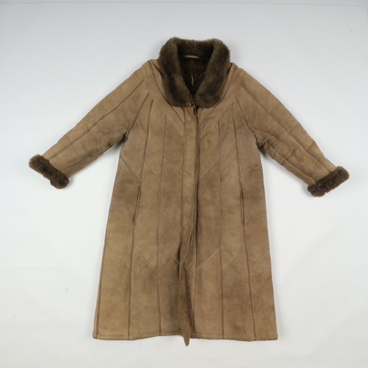 Box da 6pz Montone - Shearling vintage uomo donna montoni