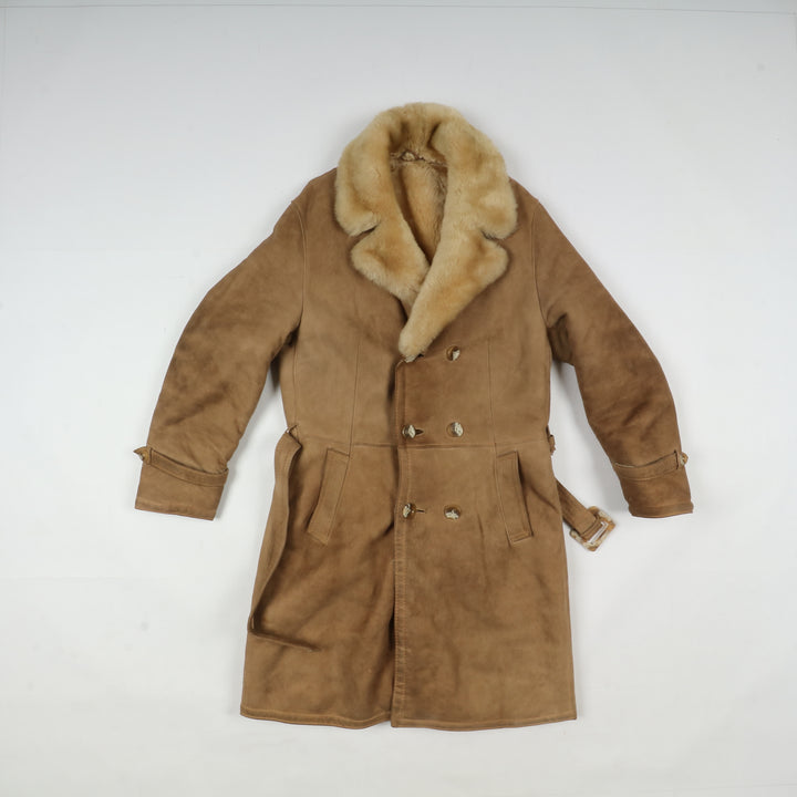 Box da 6pz Montone - Shearling vintage uomo donna montoni