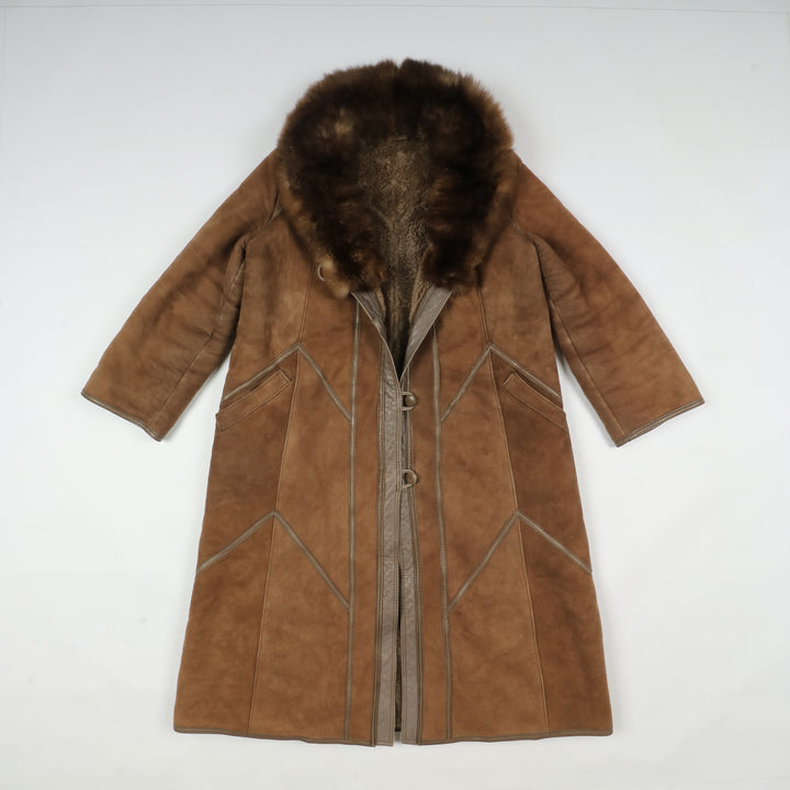 Box da 6pz Montone - Shearling vintage uomo donna montoni