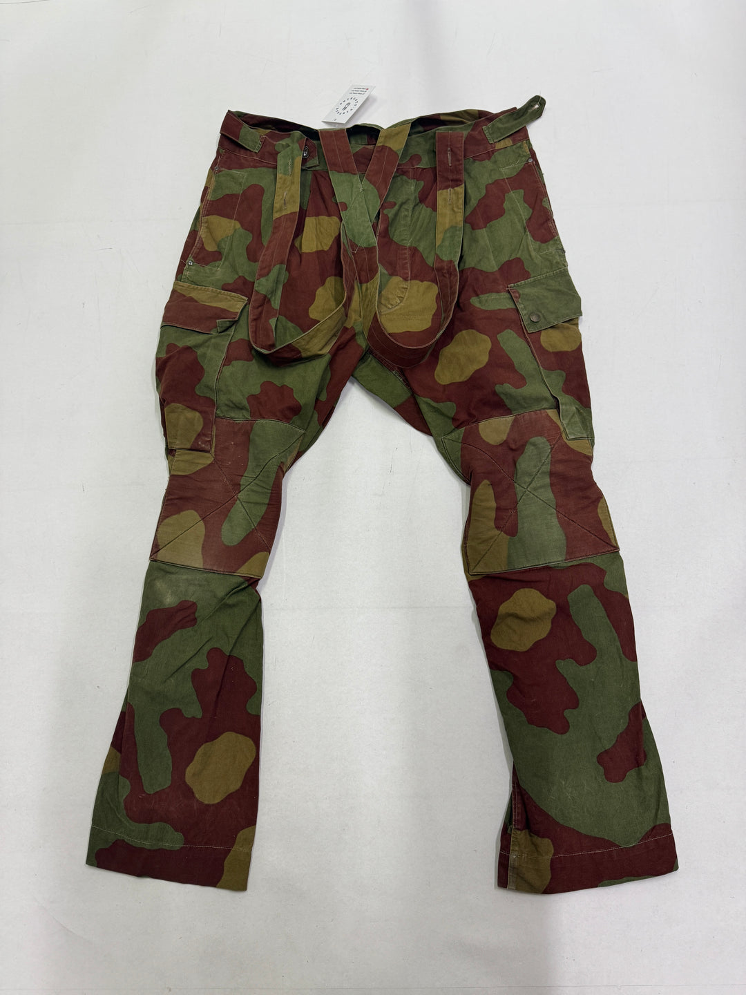 Battaglione San Marco vintage army pant Esercito Italiano