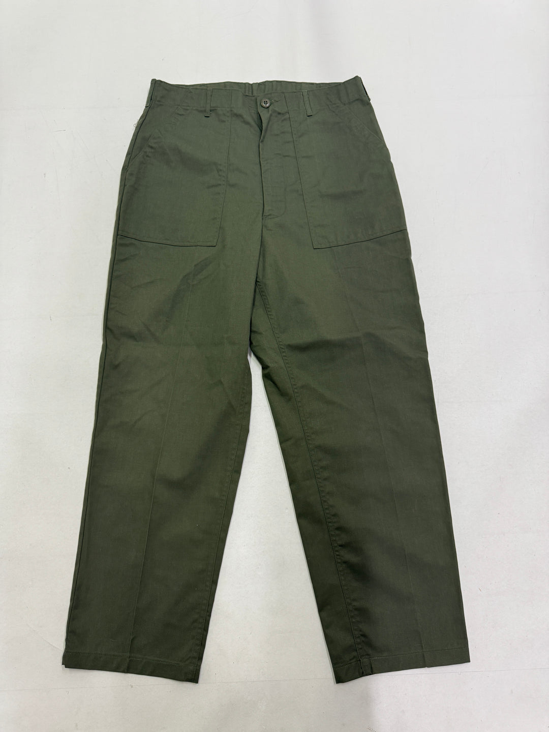 Pantalone militare Vintage Army OG 507 W36 L29 Pant US Army