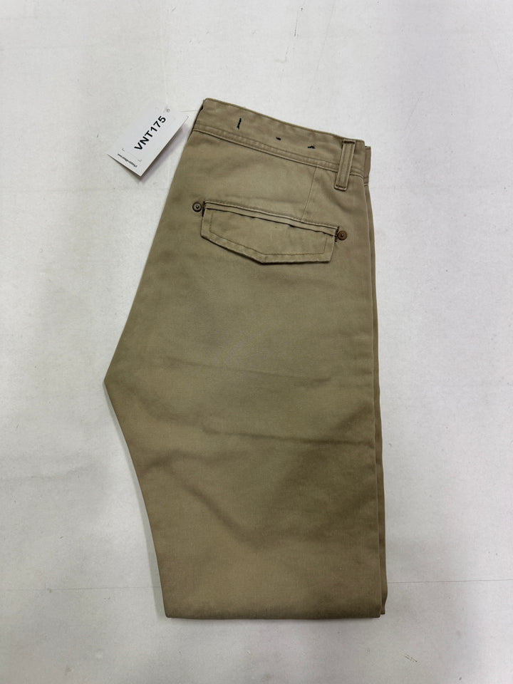 Scarti-Lab 120 W30 chino pant work nuovo con cartellino Deadstock