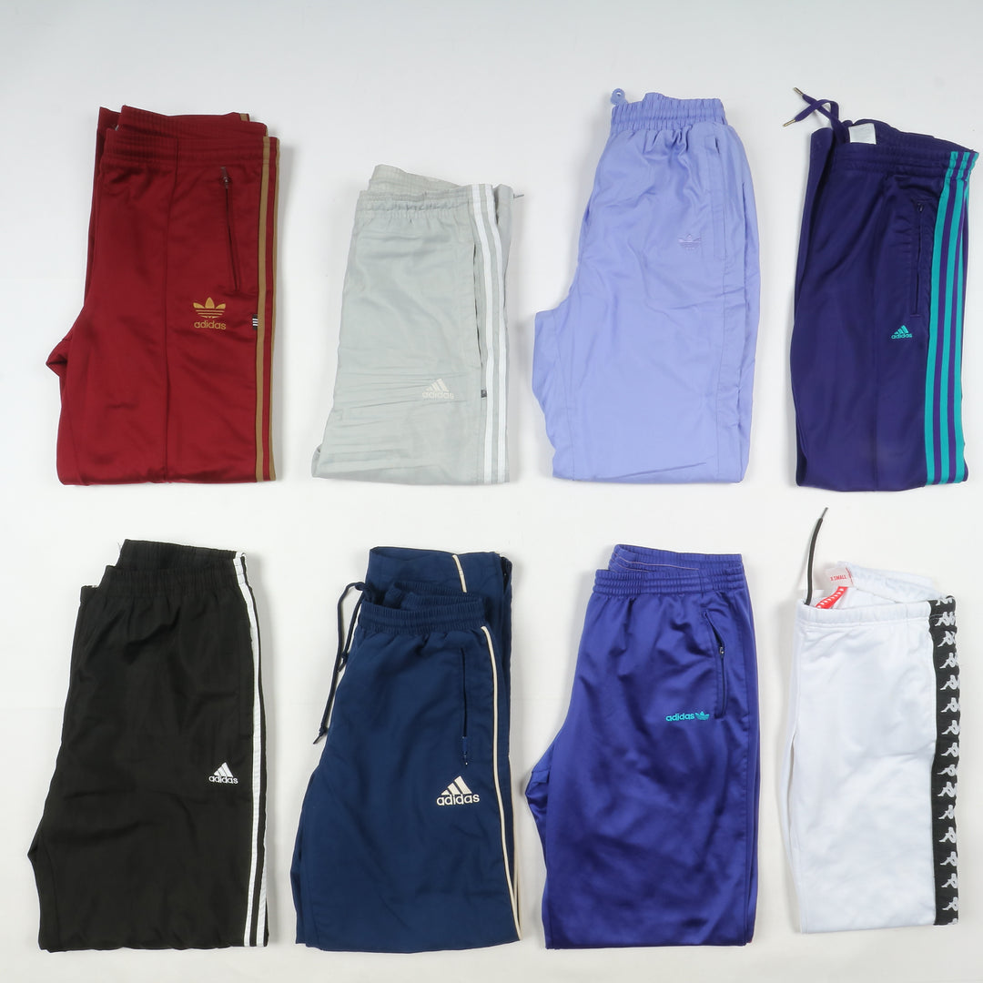 Stock Pantaloni firmati sportivi box da 37pz uomo e donna