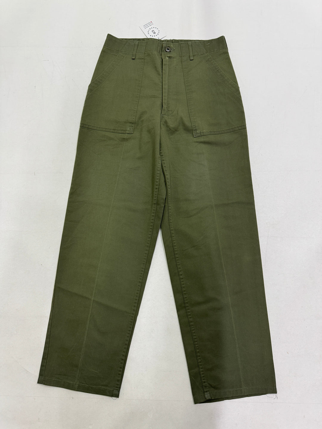 Pantalone militare Vintage Army OG 507 Pant US Army