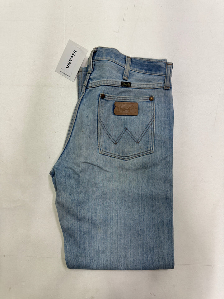 Wrangler vintage Made in USA jeans denim