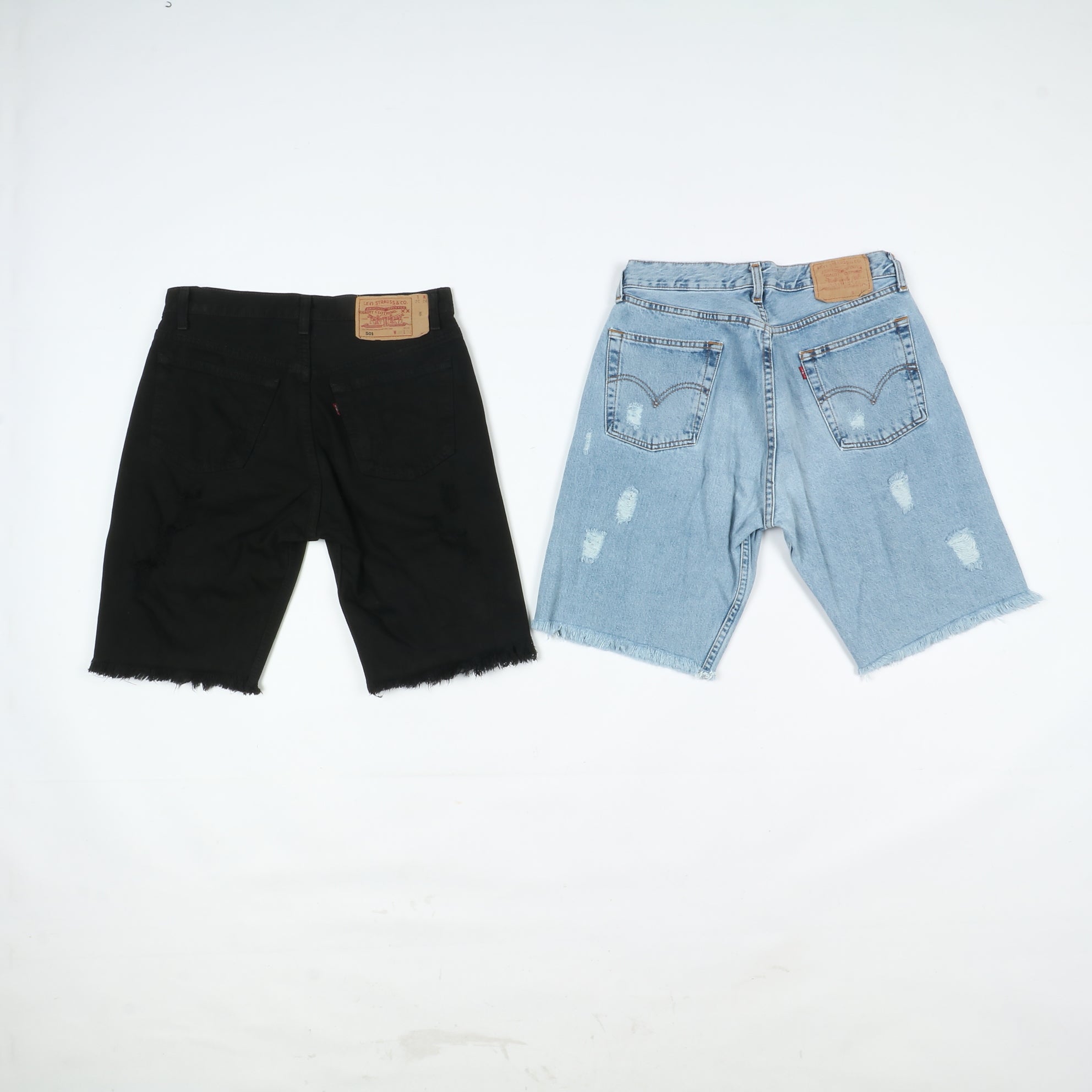 Levis bermuda uomo vintage box da 43pz Levi s jeans custom Vintage Clothing