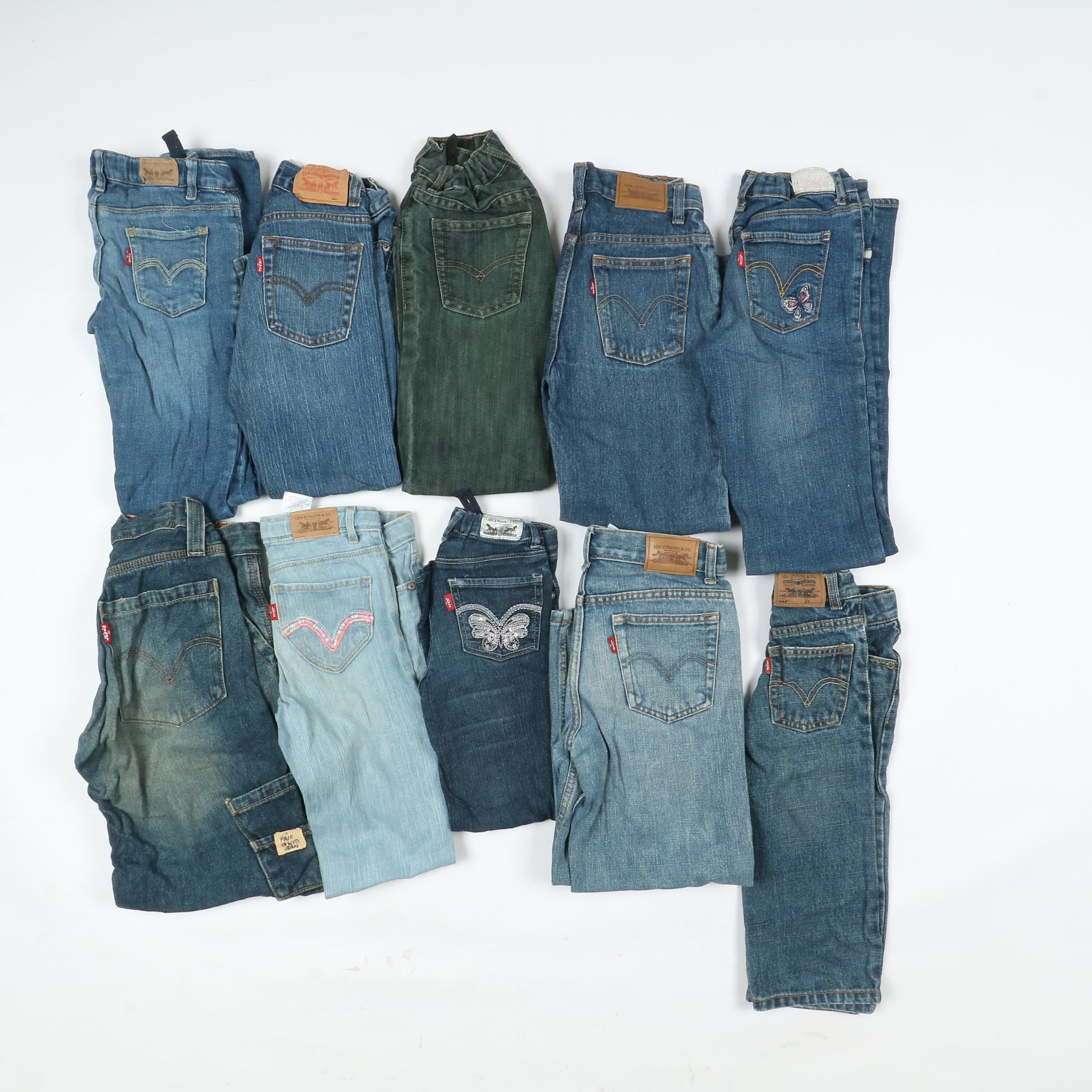 Levis jeans bambino hotsell